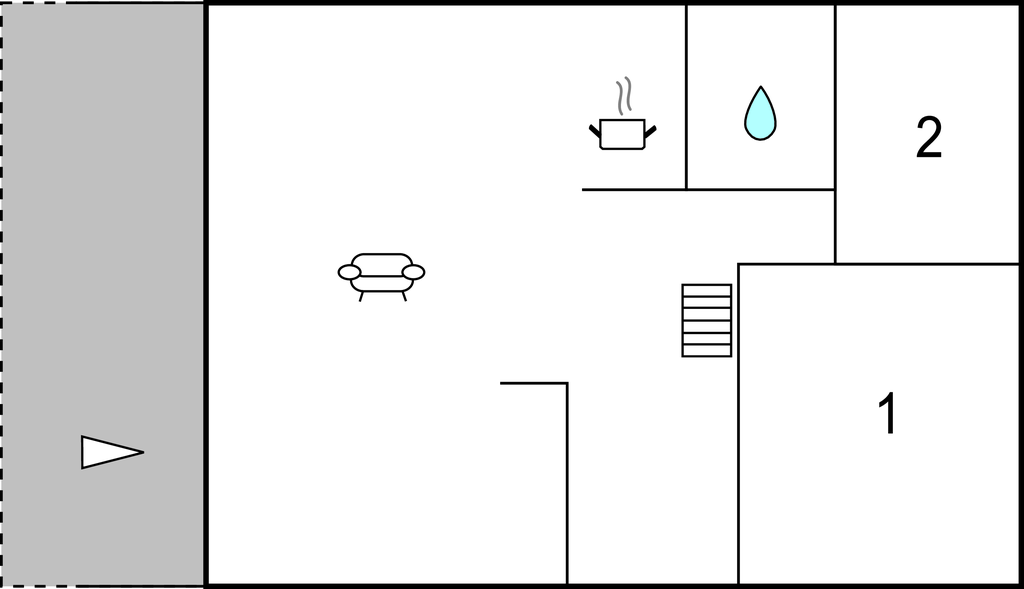 Feriehuse - Hjelle , Norge - N26046 