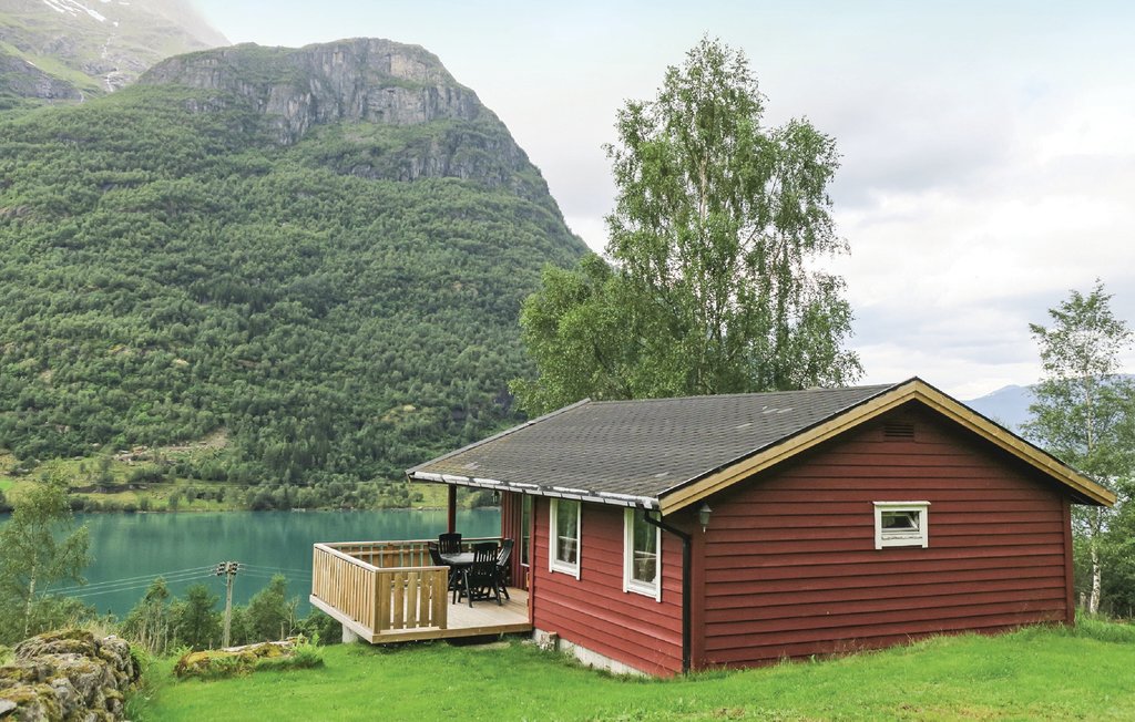Feriehus - Stryn/Olden , Norge - N26141 1