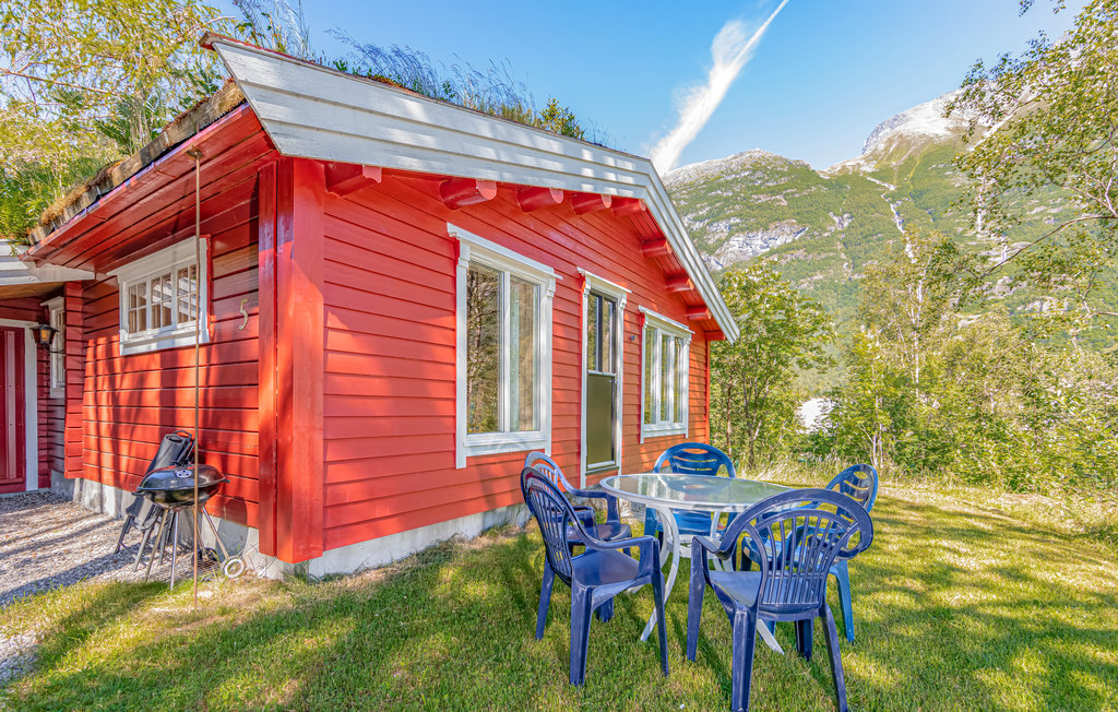 Ferienhaus - Olden , Norwegen - N26034 8