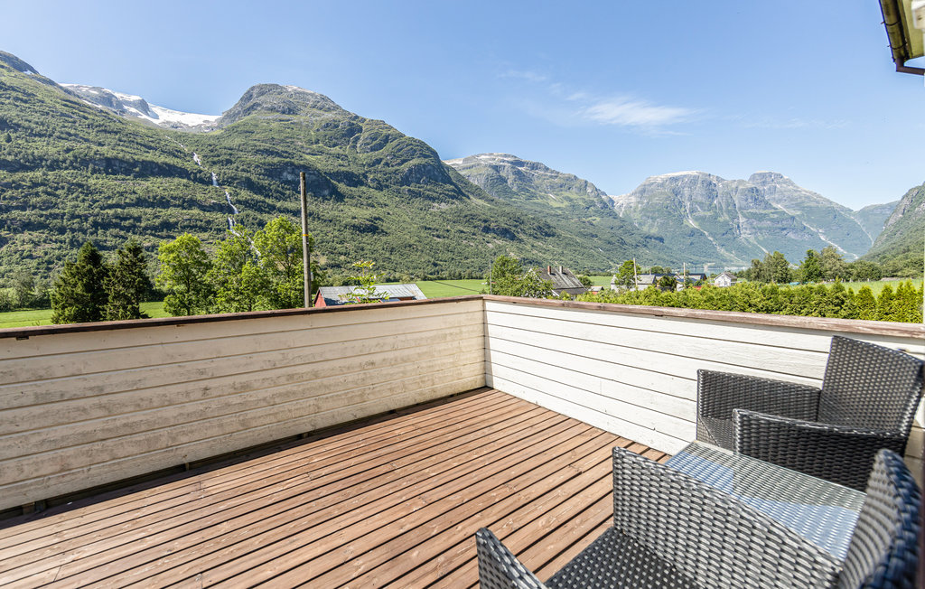 Feriehuse - Olden , Norge - N26085 10