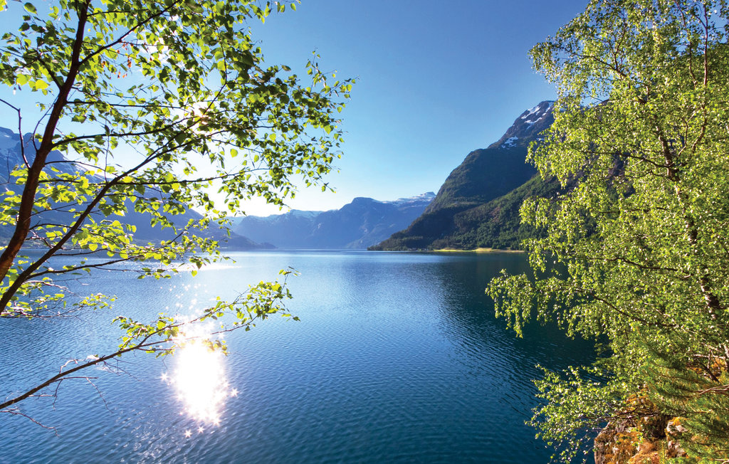 Semesterhus - Hjelle , Norge - N26045 18