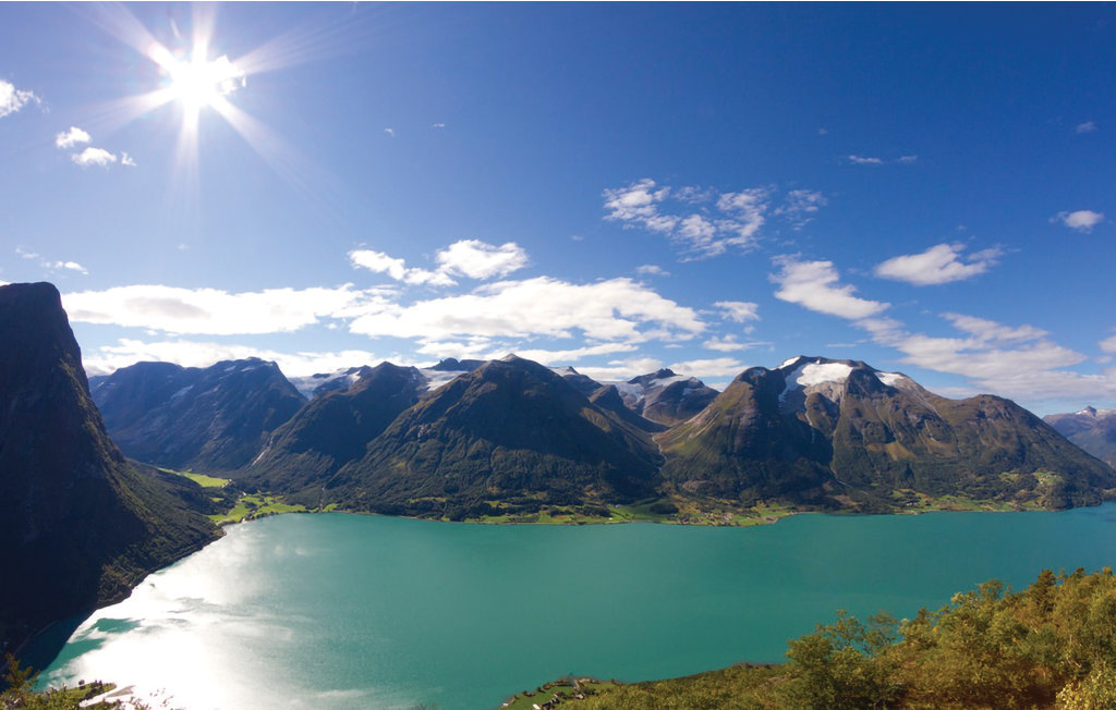 Feriehuse - Hjelle , Norge - N26046 9