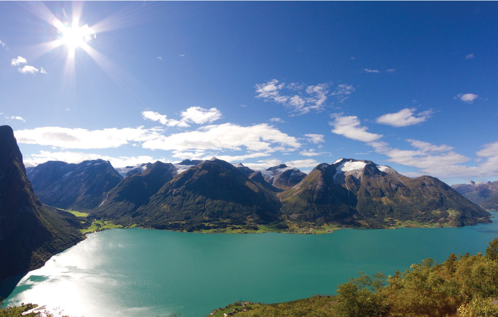 Semesterhus - Hjelle , Norge - N26045 21