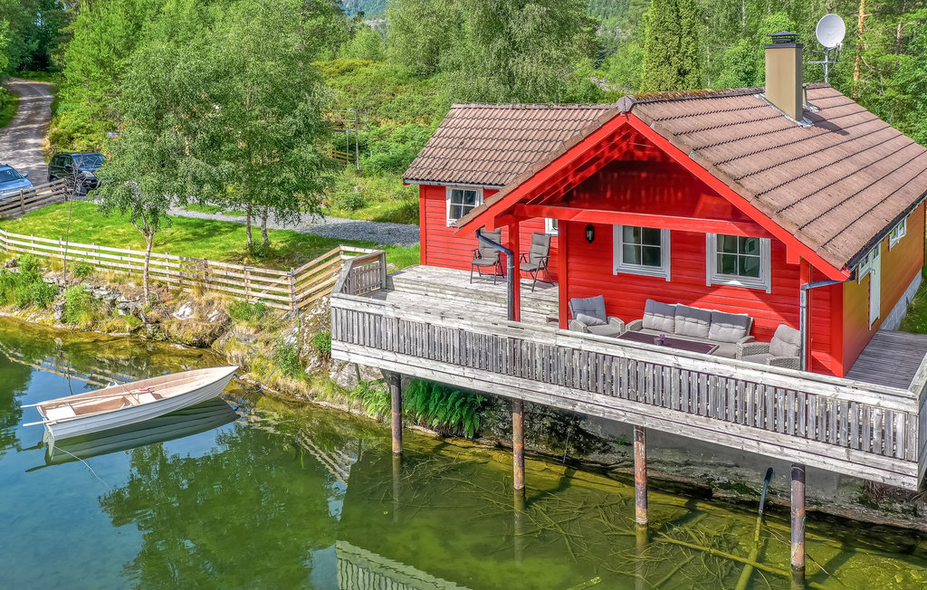 Semesterhus - Sandane/Søreide , Norge - N26052 11