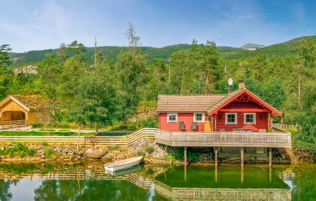 Semesterhus - Sandane/Søreide , Norge - N26052 13
