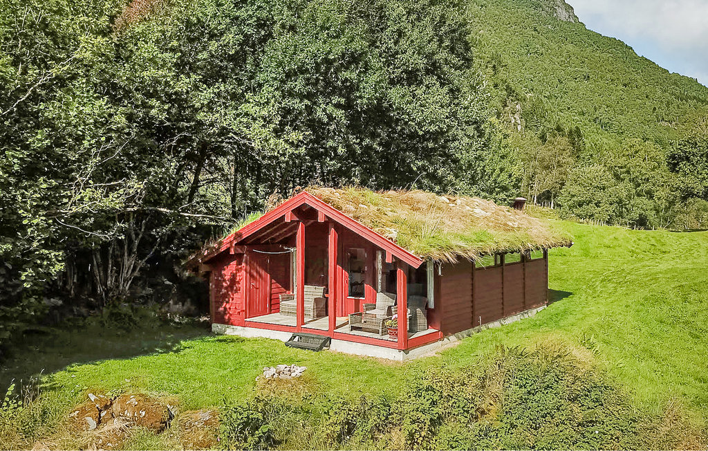 Ferienhaus - Olden , Norwegen - N26022 1