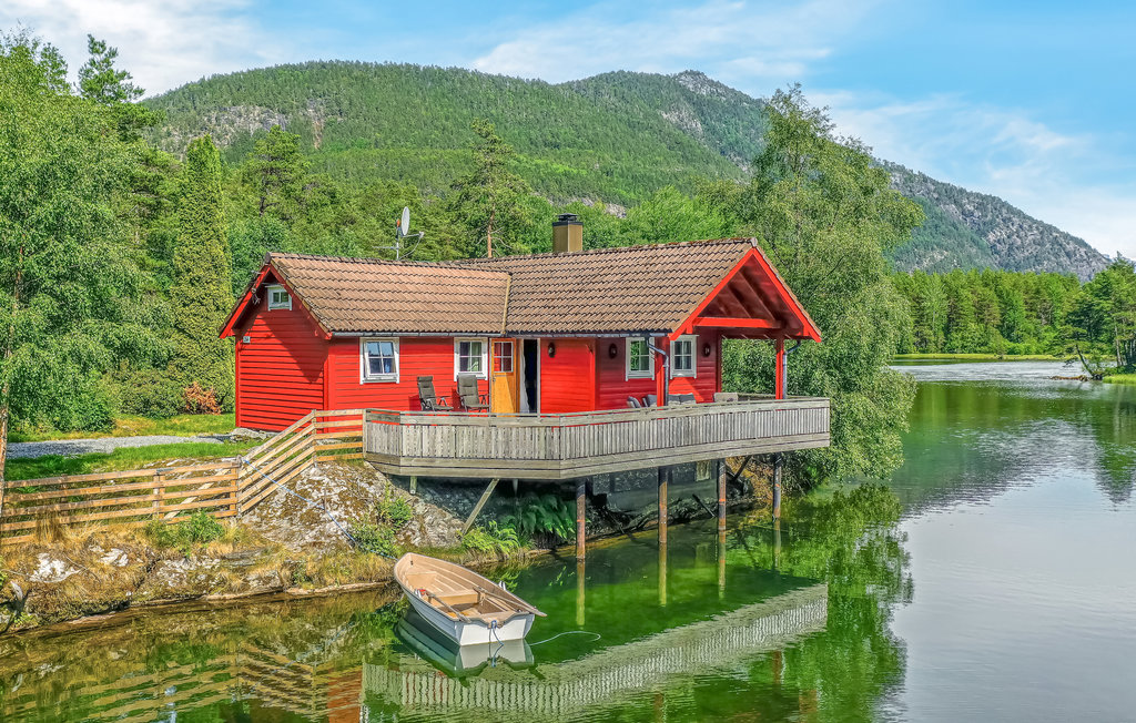 Semesterhus - Sandane/Søreide , Norge - N26052 1