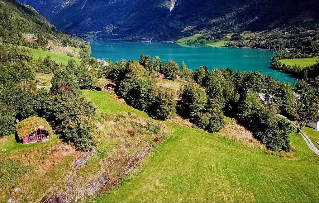 Feriehus - Olden , Norge - N26023 2