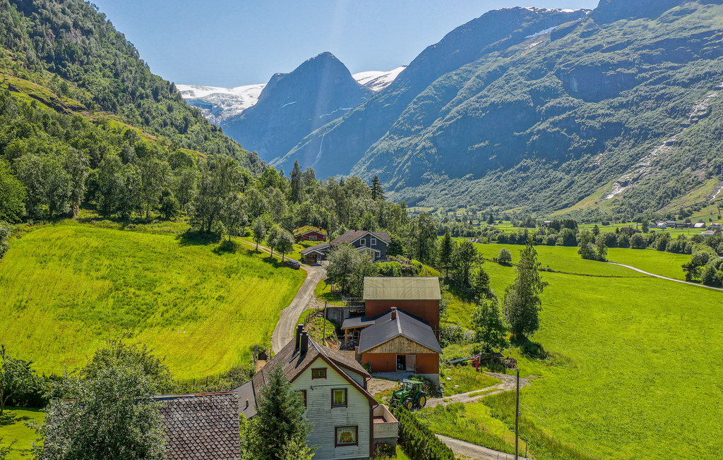 Feriehuse - Olden , Norge - N26085 8