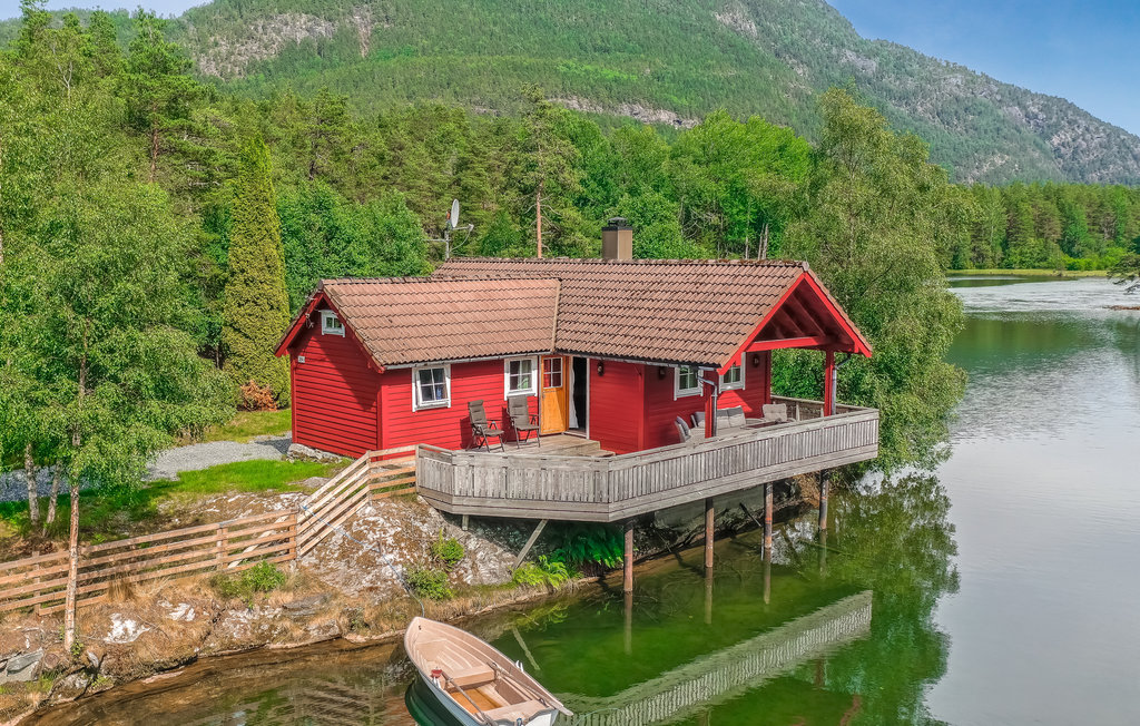 Semesterhus - Sandane/Søreide , Norge - N26052 12