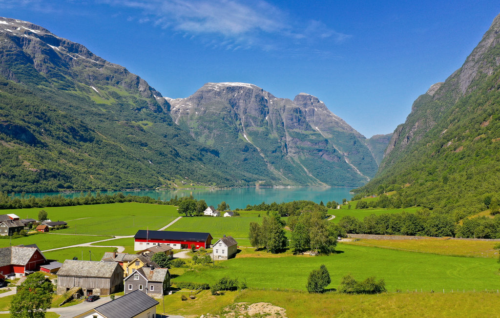 Feriehuse - Olden , Norge - N26085 2