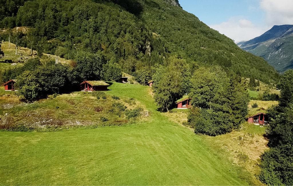 Feriehus - Olden , Norge - N26023 4