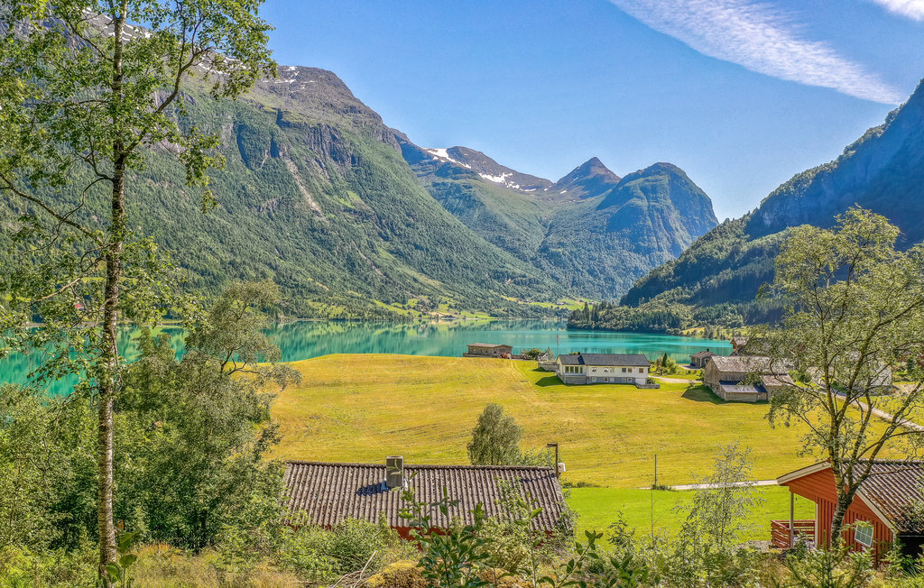 Ferienhaus - Olden , Norwegen - N26034 9