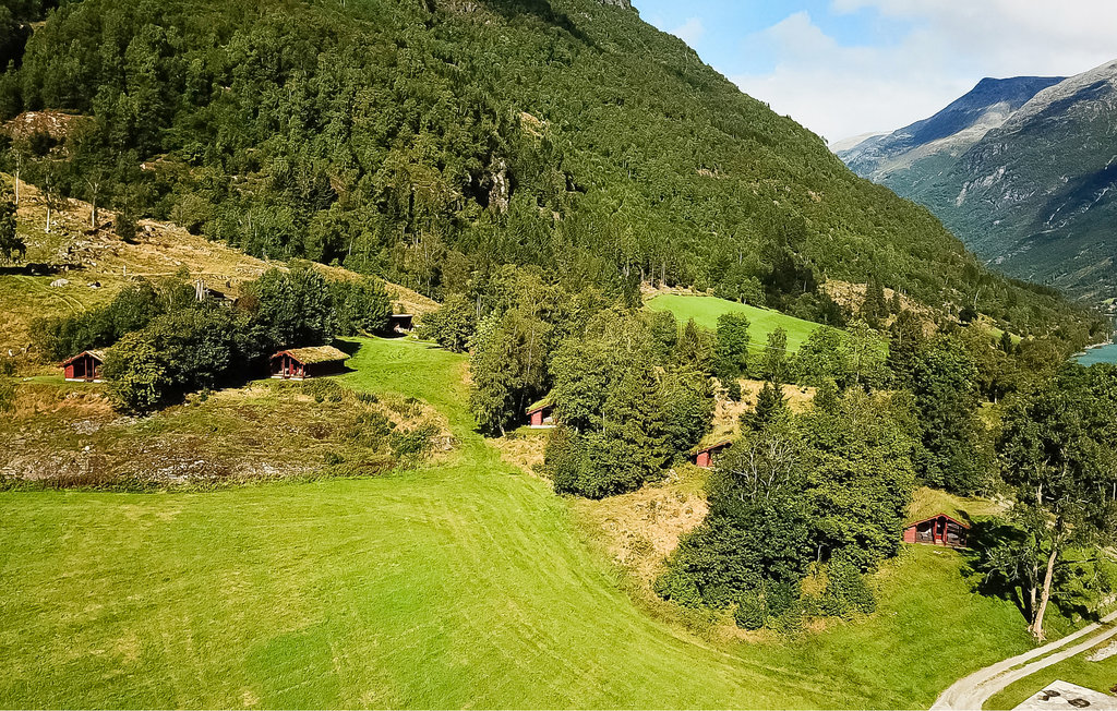 Ferienhaus - Olden , Norwegen - N26022 12