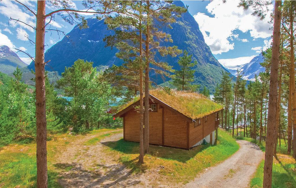 Semesterhus - Hjelle , Norge - N26045 7
