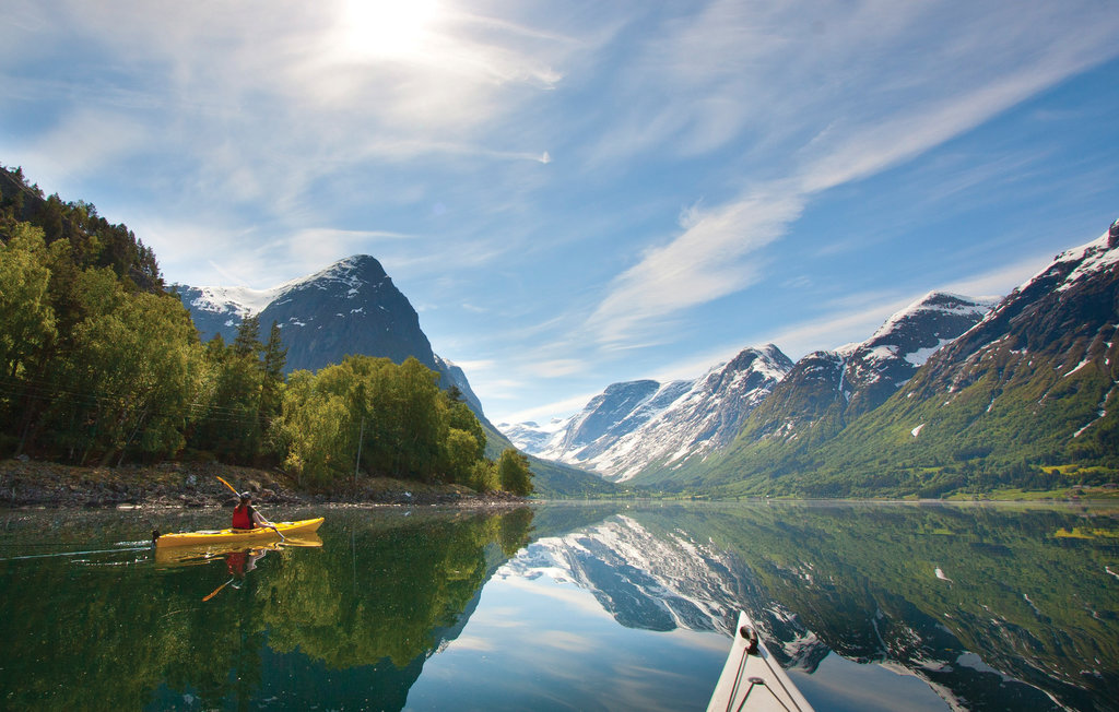 Semesterhus - Hjelle , Norge - N26045 17