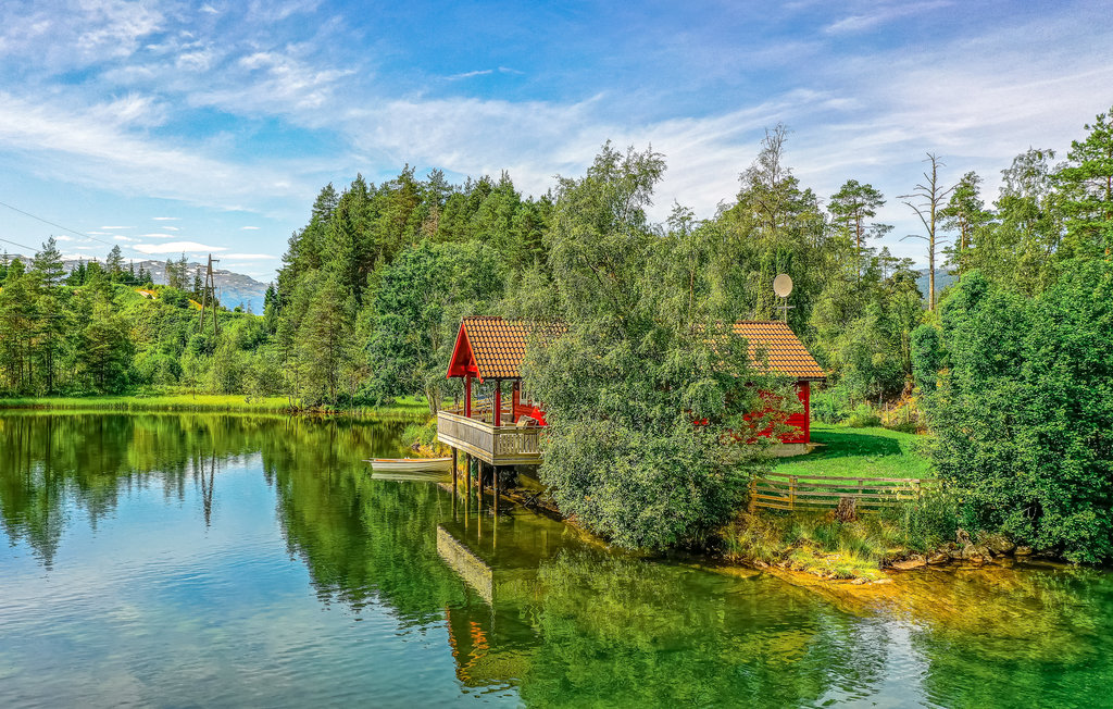 Semesterhus - Sandane/Søreide , Norge - N26052 8