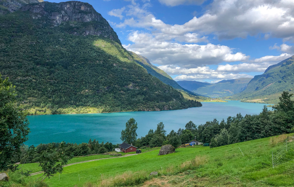 Feriehuse - Olden , Norge - N26041 12