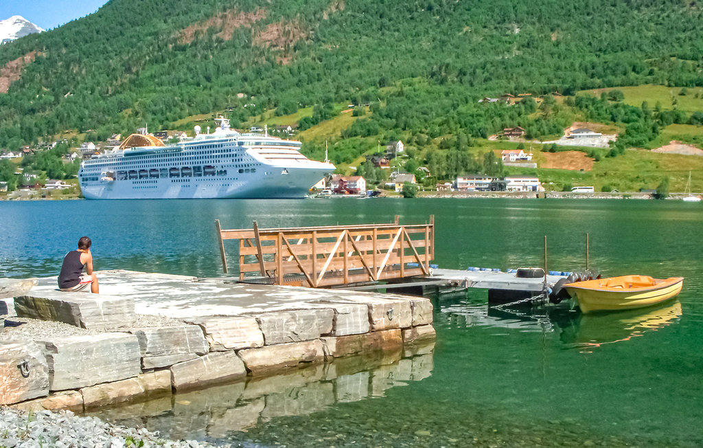 Ferienhaus - Olden , Norwegen - N26070 17