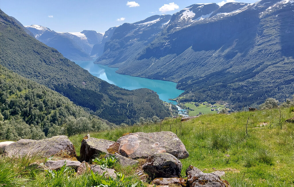 Ferienhaus - Olden , Norwegen - N26070 21