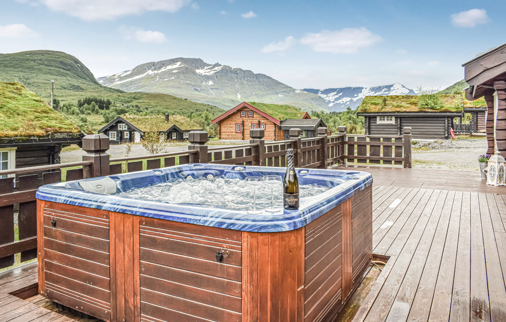 Semesterhus - Straumgjerde , Norge - N27155 2