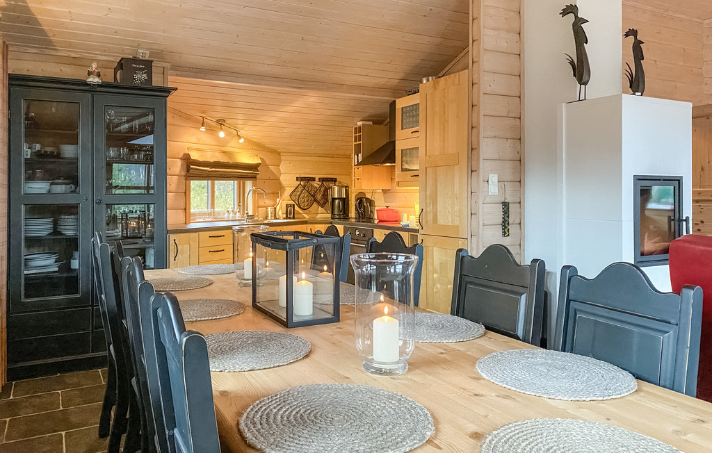 Feriehus - Fjellsætra/Sykkylven , Norge - N27213 16