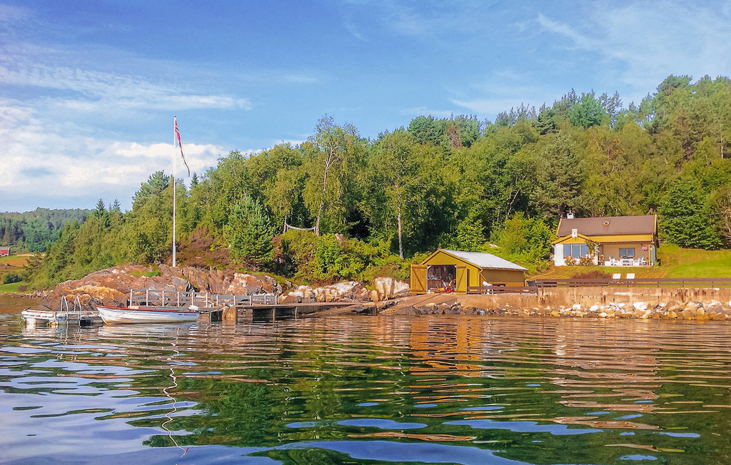 Semesterhus - Valle/Storfjord , Norge - N27226 1