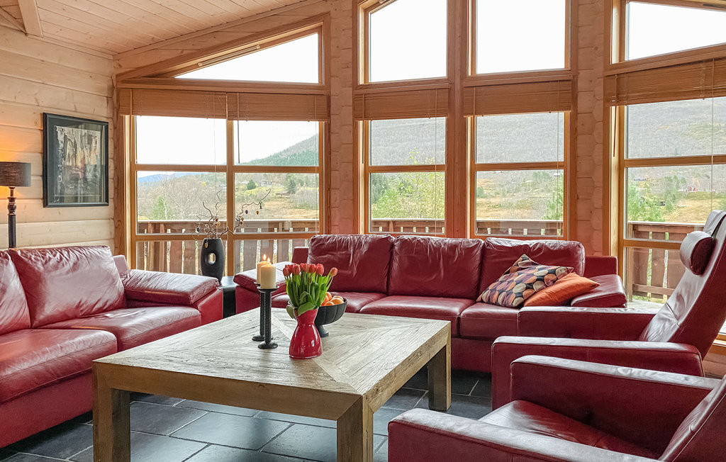 Feriehus - Fjellsætra/Sykkylven , Norge - N27213 3