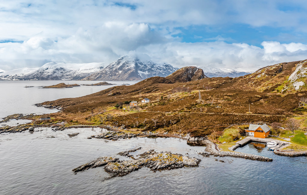 Semesterhus - Bringsinghaug/Storholmen , Norge - N27095 10