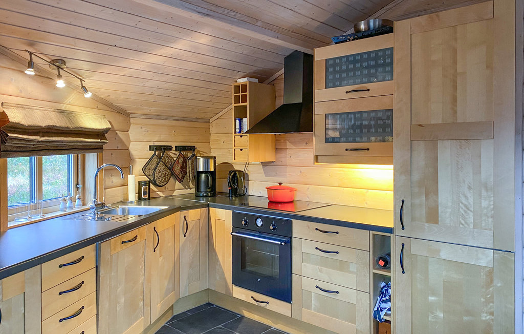 Feriehus - Fjellsætra/Sykkylven , Norge - N27213 7