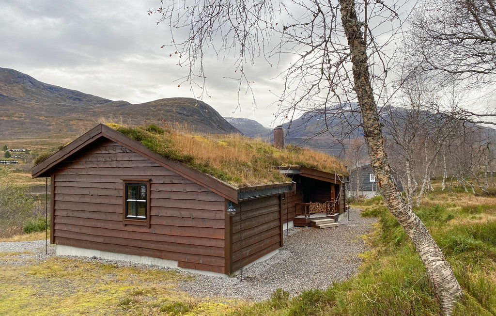 Feriehus - Fjellsætra/Sykkylven , Norge - N27213 11