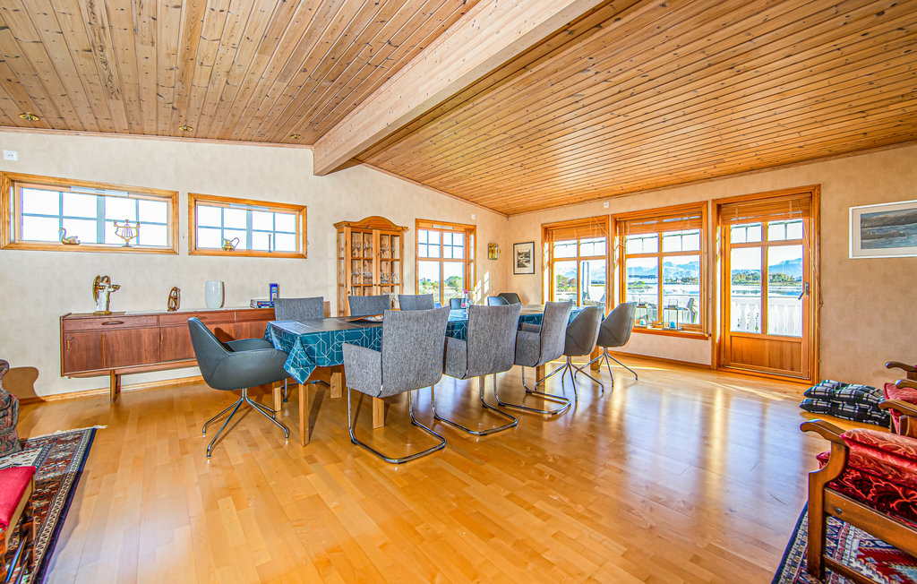 Feriehuse - Fjørtoft , Norge - N27112 4