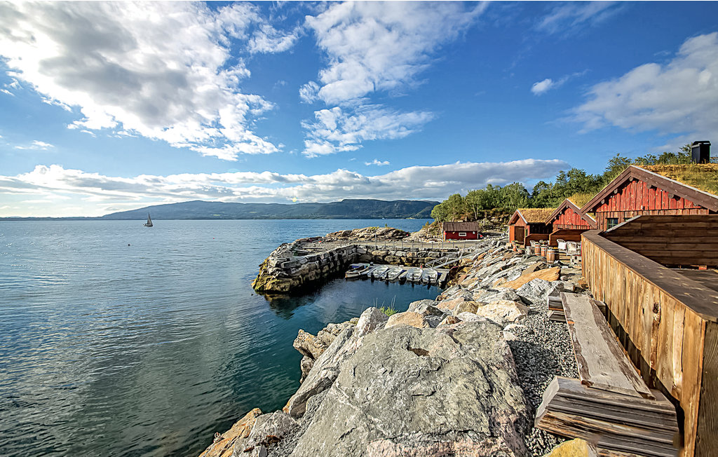 Ferienhaus - Ikornnes , Norwegen - N27201 8