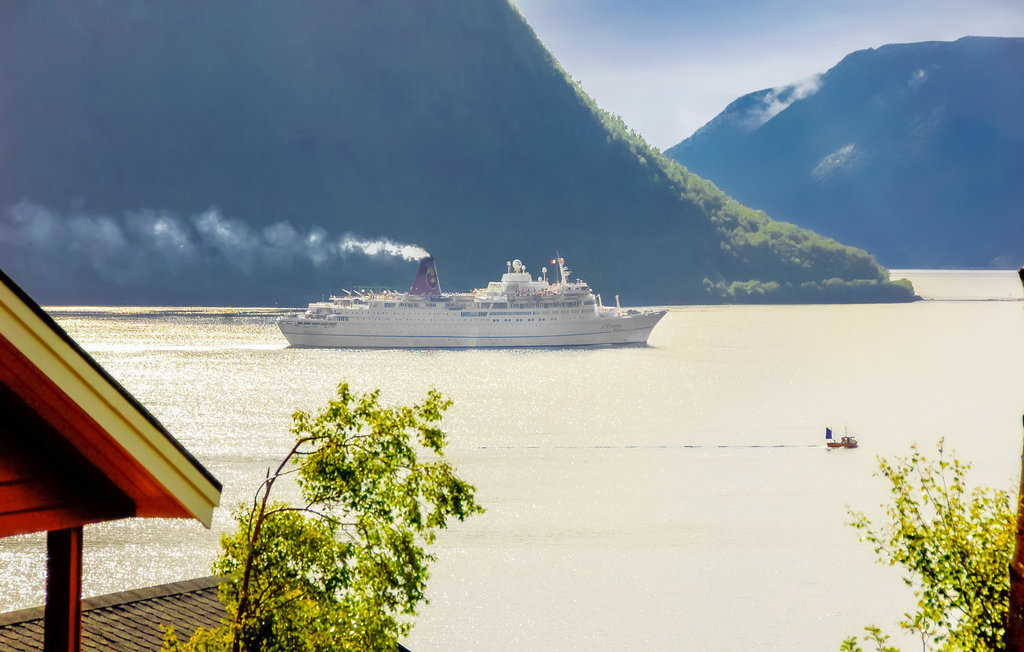 Feriehuse - Hundeidvik , Norge - N27598 23