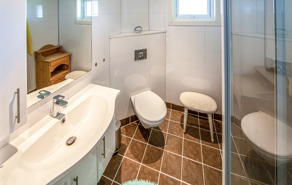 Feriehuse - Fjørtoft , Norge - N27112 19