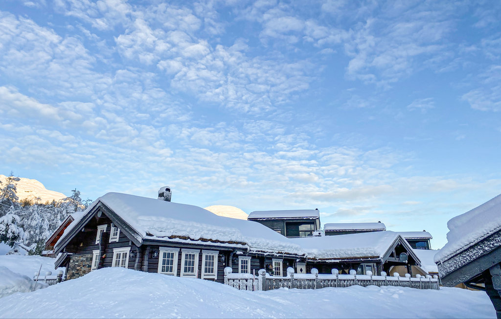 Semesterhus - Straumgjerde , Norge - N27155 6