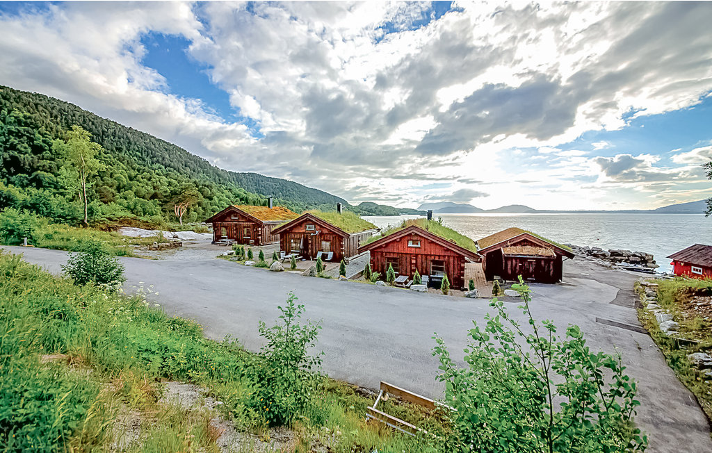 Ferienhaus - Ikornnes , Norwegen - N27201 11