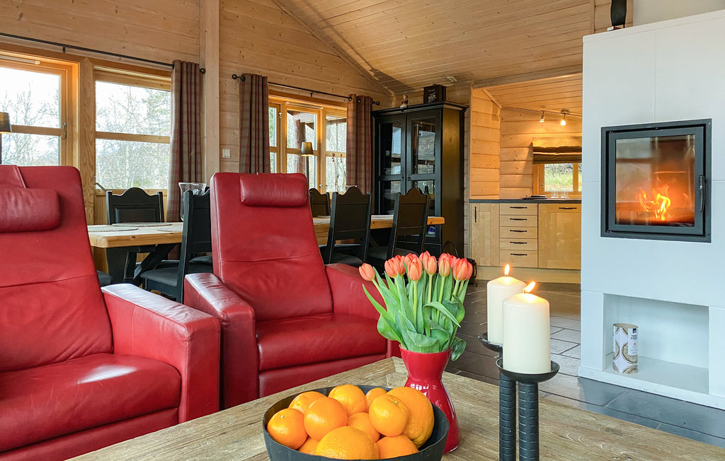 Feriehus - Fjellsætra/Sykkylven , Norge - N27213 15