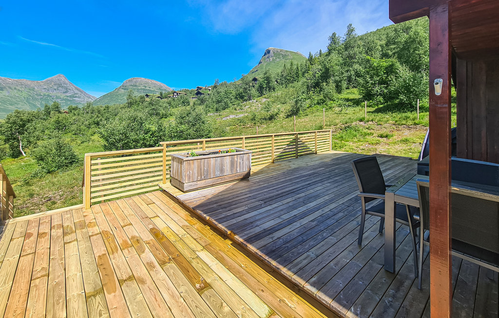 Feriehuse - Overøye , Norge - N27100 11