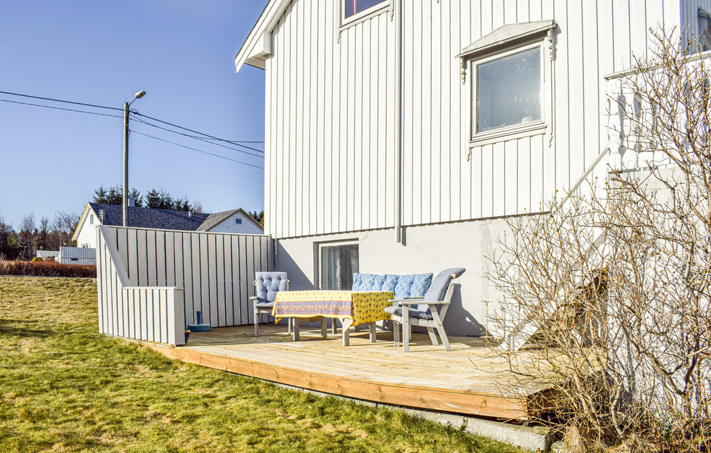 Feriehuse - Fjørtoft , Norge - N27112 7