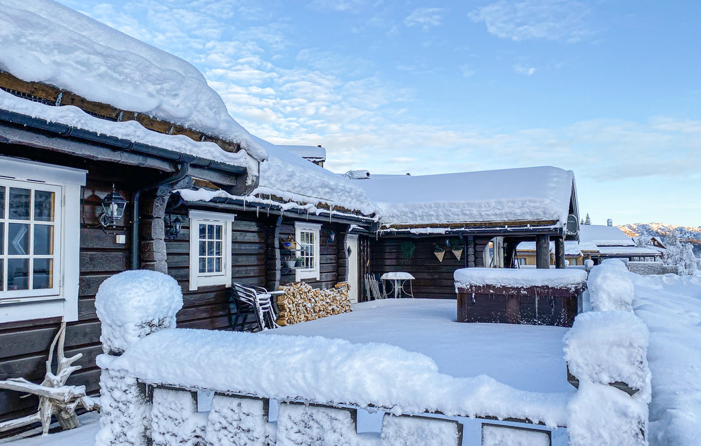Semesterhus - Straumgjerde , Norge - N27155 12
