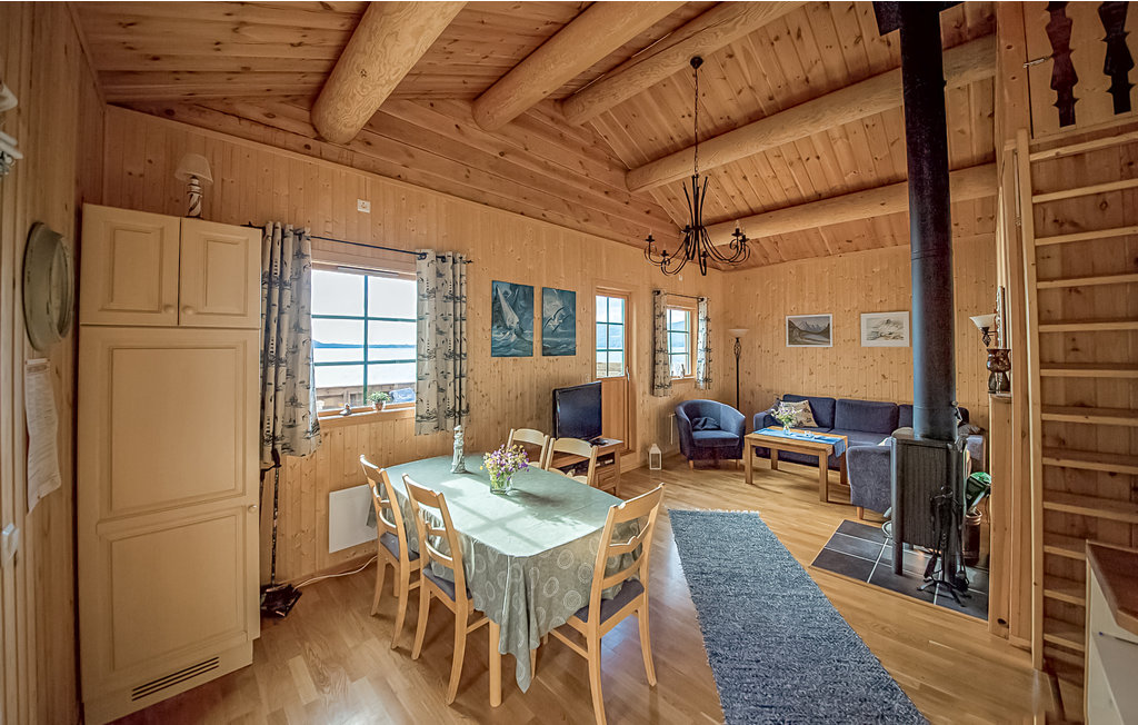 Ferienhaus - Ikornnes , Norwegen - N27201 3