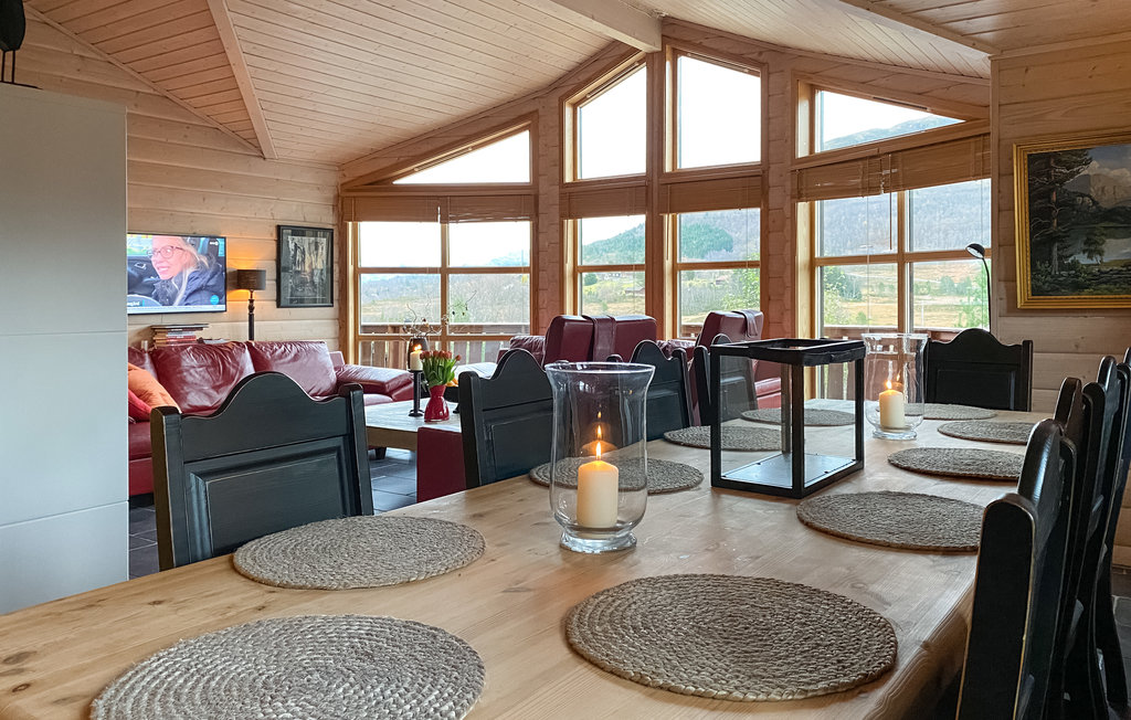 Feriehus - Fjellsætra/Sykkylven , Norge - N27213 5