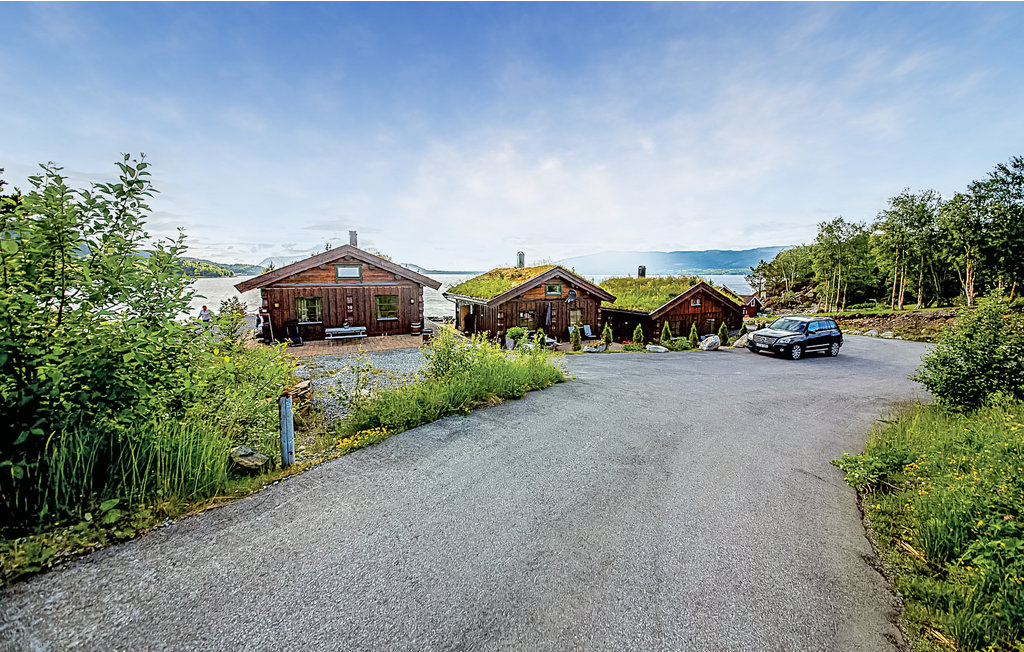 Ferienhaus - Ikornnes , Norwegen - N27201 13