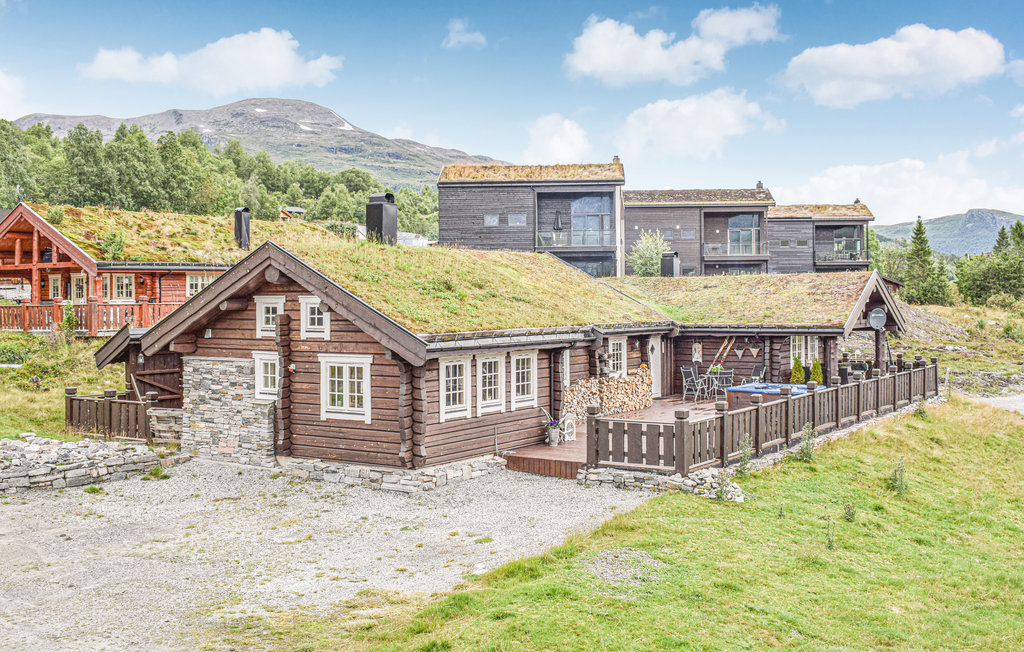 Semesterhus - Straumgjerde , Norge - N27155 1