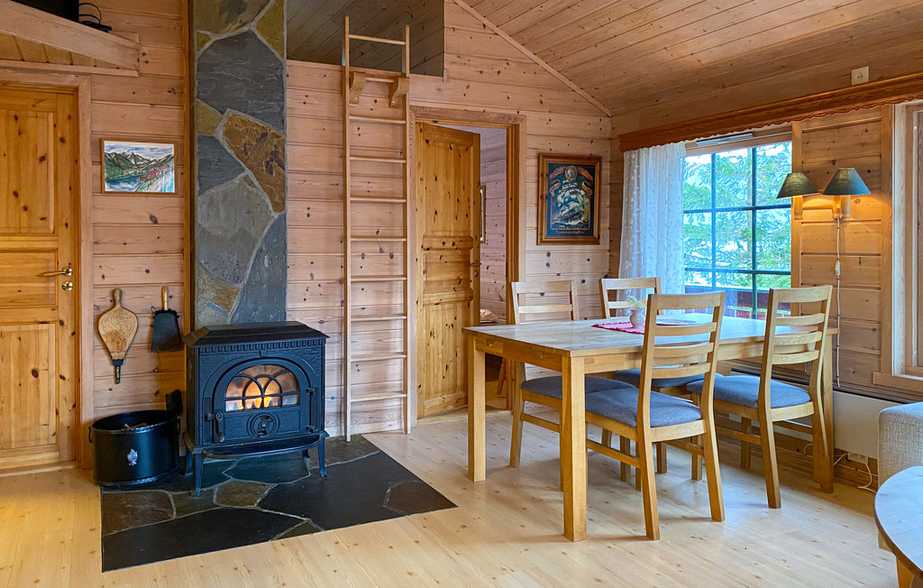 Feriehus - Lauvstad/Volda , Norge - N27223 4