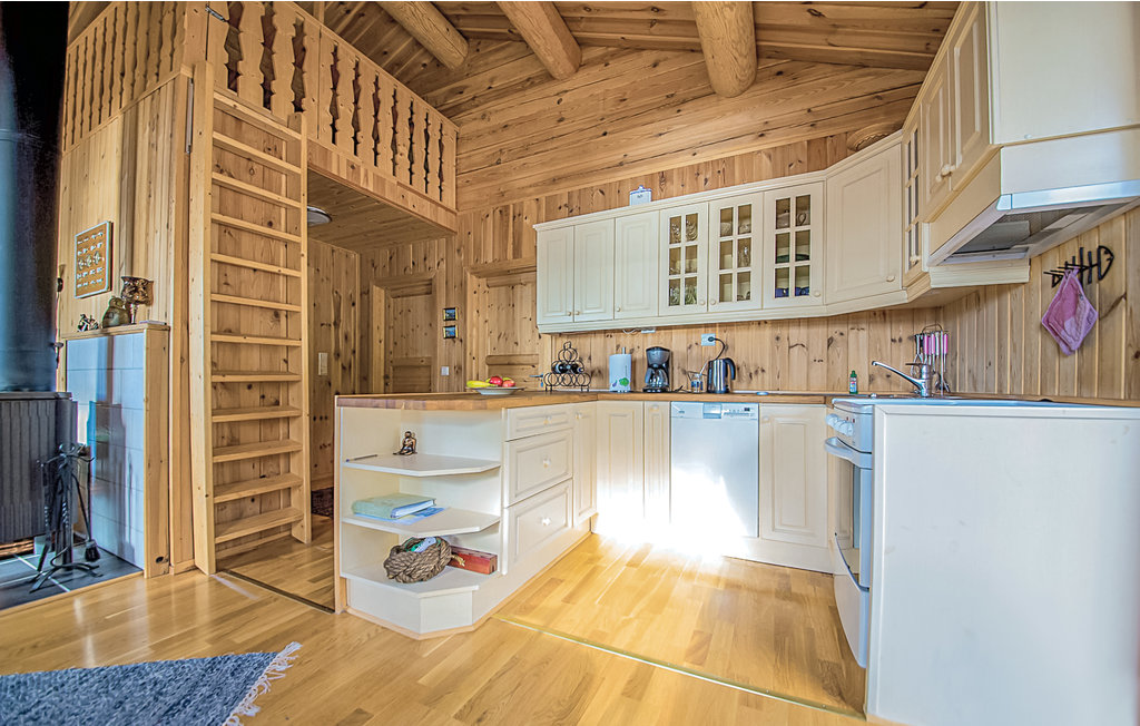 Ferienhaus - Ikornnes , Norwegen - N27201 5