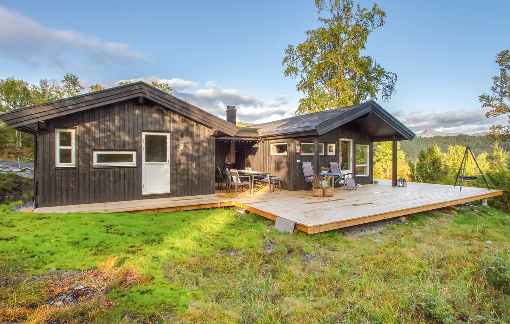 Feriehuse - Fjellsætra/Sykkylven , Norge - N27176 1