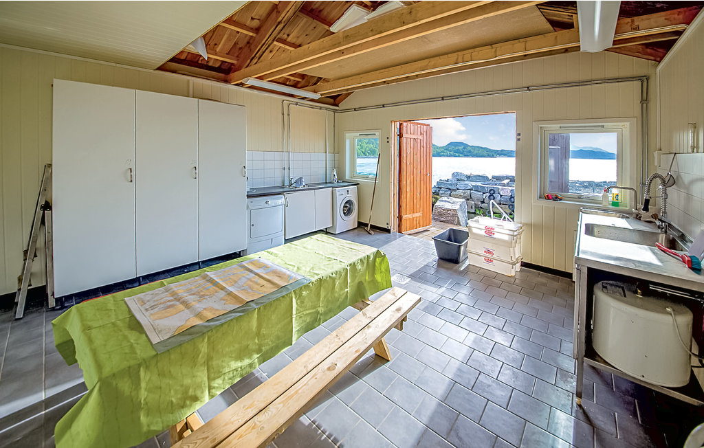Ferienhaus - Ikornnes , Norwegen - N27201 6