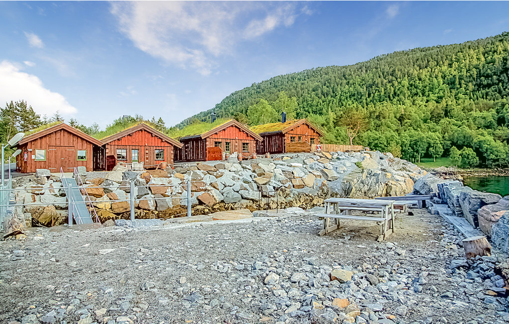Ferienhaus - Ikornnes , Norwegen - N27201 10